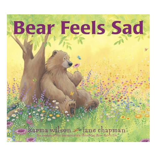 Bear Feels Sad (The Bear Books)