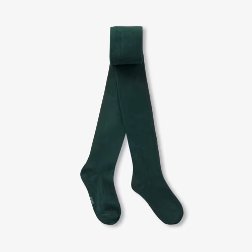 Collants enfant fille en jersey