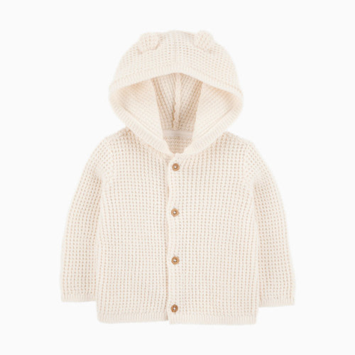 Carter's Cardigan - Cream, 6 M