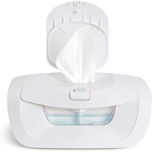 Munchkin® Mist™ Wipe Warmer, White