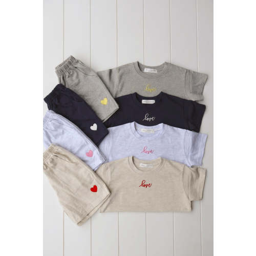 Love Spring Set (1-2T)