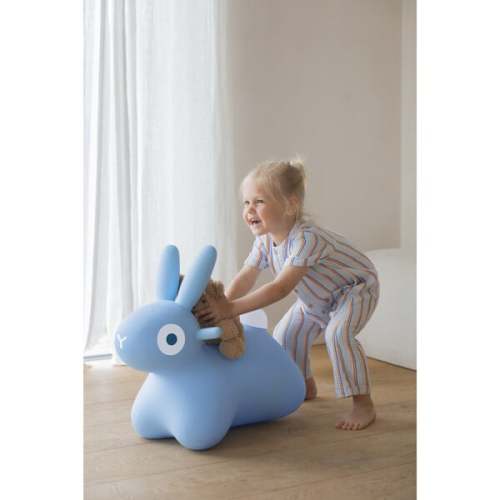 Quut Hoppi Bunny Blue - Quut Toys | Maisonette