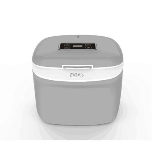 EVLA’S UV Light Sanitizer Box, Feeding Bottle Sanitizer & Dryer, Sanitizes Baby Bottles, Pacifiers, Toys, Teethers in minutes, Touch Screen