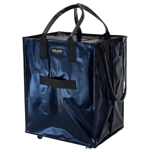 Hulken Rolling Tote Bag | The Container Store