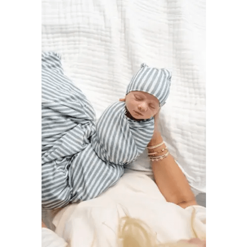 Tatum Swaddle Blanket