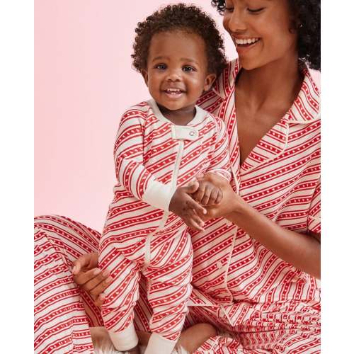 Buy Holiday HannaJams™ Sleeper for 27.00 USD | Hanna Andersson