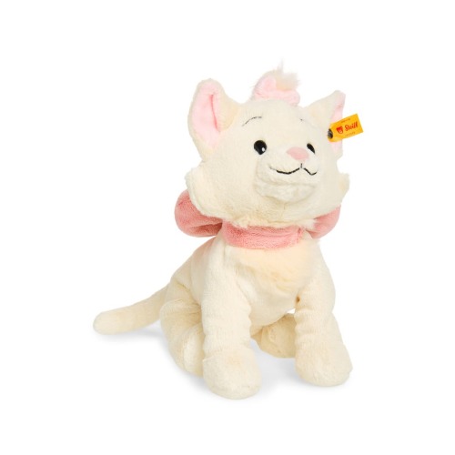 Marie Stuffed Animal