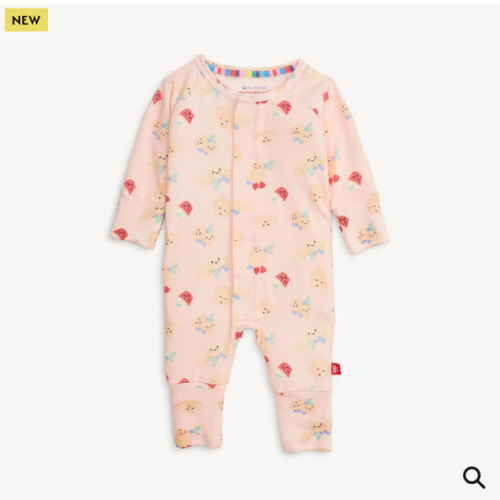 Magnetic Convertible Coverall