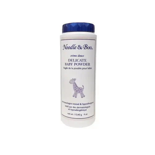 Delicate Baby Powder – Noodle & Boo