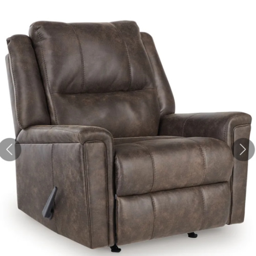 Cash Fund- Nursery Rocker Recliner