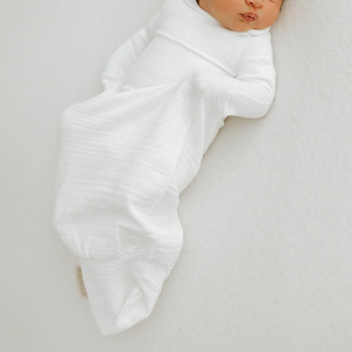 Bamboo Blend Cloud Swaddle Sleep Sack - Small (6-12 pounds)