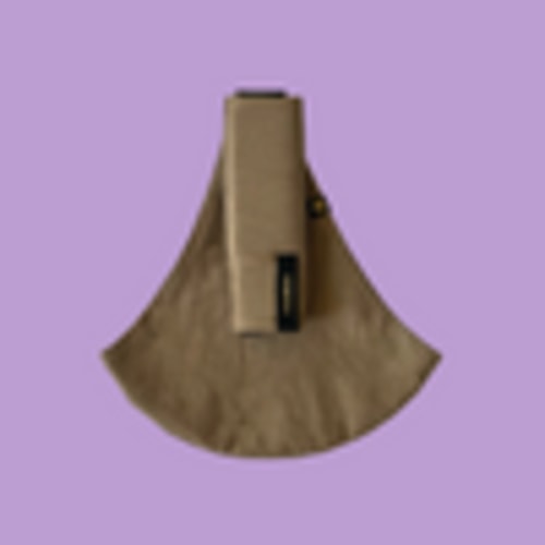 Toddler Carrier Camel Linen | Wildride – Wildride USA