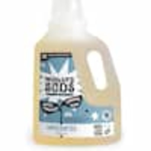 Molly's Suds 52 oz. Unscented, Fragrance Free and Clean for Sensitive Skin, High Efficiency Safe Liquid Laundry Detergent (100 Loads) LLD-UNS-100