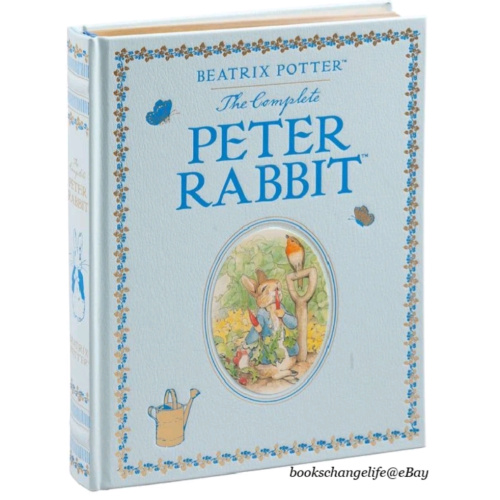 The Complete Peter Rabbit (Barnes & Noble Collectible Editions) by Beatrix Potter, Hardcover | Barnes & Noble®
