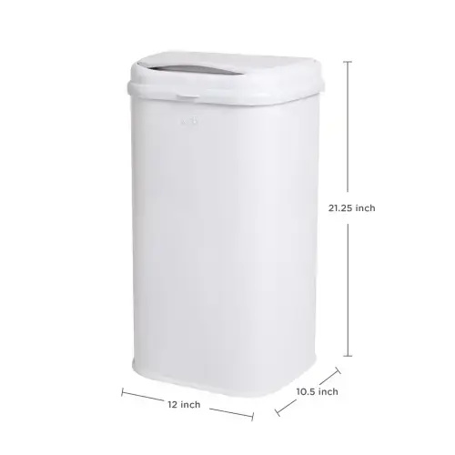 stainless steel venti diaper pail