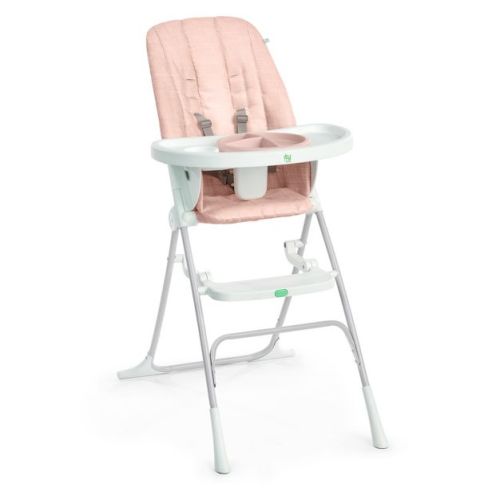 Ingenuity Sun Valley Compact High Chair - Pink