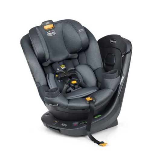 Chicco Fit360 ClearTex Rotating Convertible Car Seat - Carbon