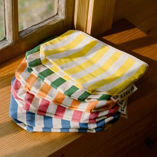 Organic Cotton Zipper Bags | Dr. Max’s Canvas Pouches – My American Goods