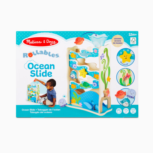 Rollables Ocean Slide