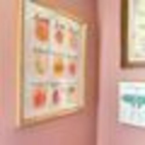 Fruit of the Spirit Art Print: Colorful Christian Decor (Digital Download)