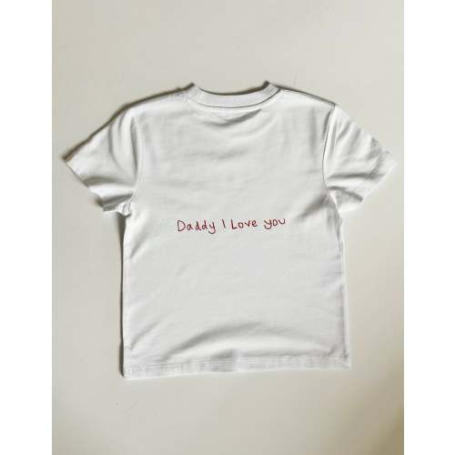 Daddy I love you tee – Aniy Kidswear