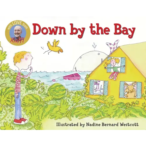 Down by the Bay (Raffi Songs to Read)