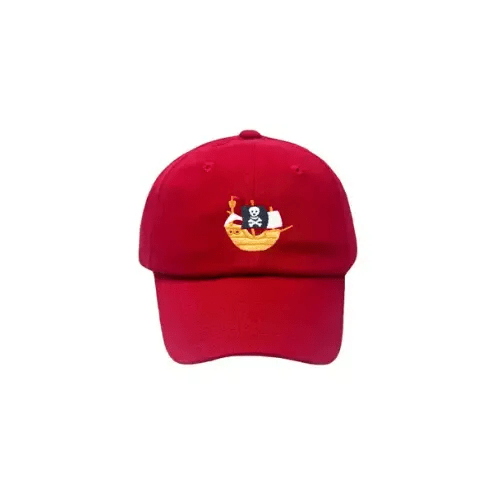 Brands We Love Pirate Ship Baseball Hat by Janie and Jack