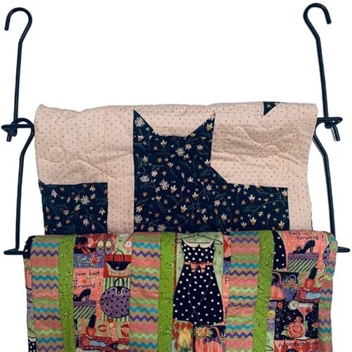 Cascades for Quilt Keeper (2 Bars Sold Separately That Hang on The Original Quilt Keeper bar)