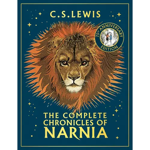 COMPLETE CHRONICLES OF NARNIA