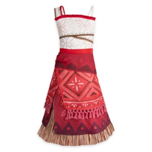 Moana 2 Costume Dress for Girls | Disney Store