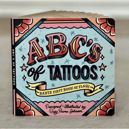 ABC's of Tattoos