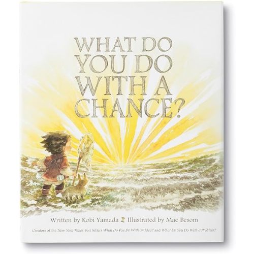 What Do You Do With a Chance? — New York Times best seller