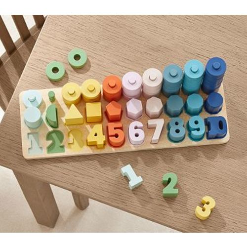 Big Jigs X Pbk Counting Board, Multi