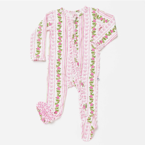 Baby Nalina Cotton Floral Bloomer