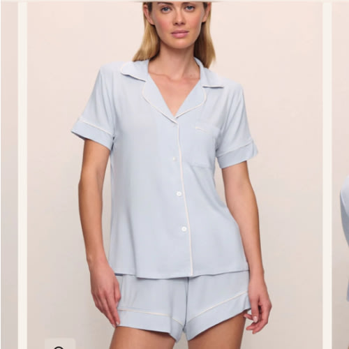 Gisele TENCEL™ Modal Relaxed Short PJ Set – Eberjey