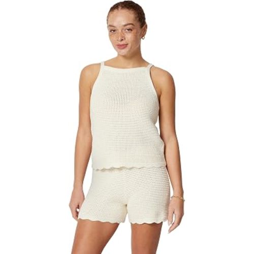Amazon Essentials x Sofia Grainge Mommy & Me Cotton Crochet Sweaters & Tank Sets