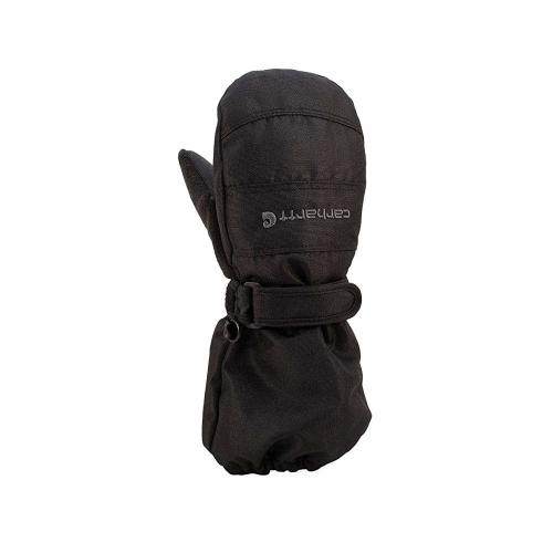 Carhartt Boys' Waterproof Insulated Zip Cuff Mitten