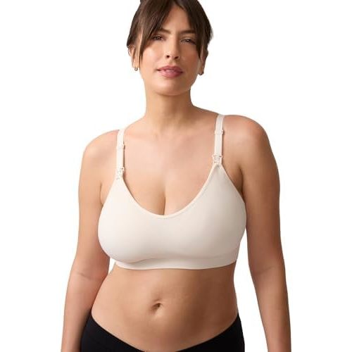 Ingrid & Isabel Nursing & Pumping Bra, Hands-Free Comfort Bra