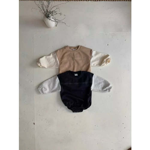 Color block Sweater Romper – Roe + Cru