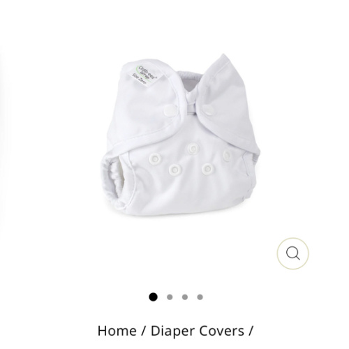 SIZE 0//Cloth-eez Wrap