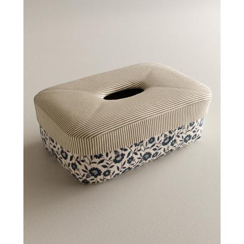 FLORAL WIPE HOLDER