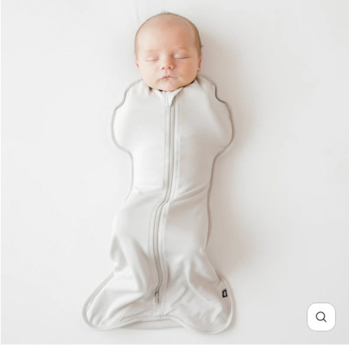 Swaddle Bag in Oat 0.5