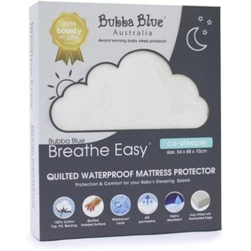 Waterproof Co Sleeper Mattress Protector