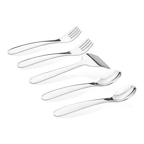 Kiddobloom Baby Utensil Set