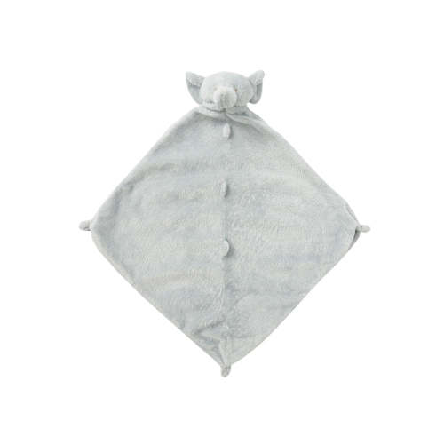 Elephant Security Blankie, Grey – SpearmintLOVE