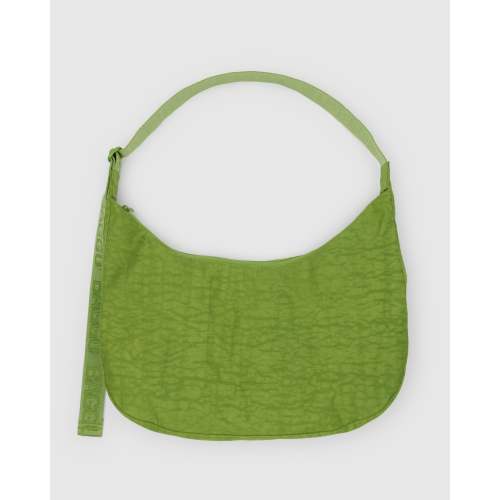 Large Nylon Crescent Bag