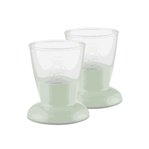 Baby cups in grip-friendly material | BabyBjörn
