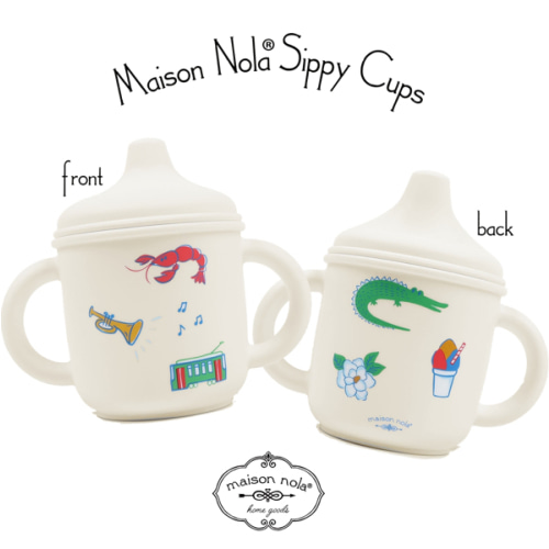 NOLA icon sippy | Maison Nola