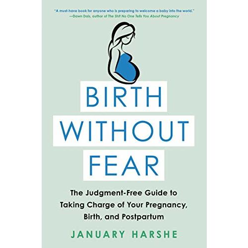 Birth Without Fear: The Judgment-Free Guide to Taking Charge of Your Pregnancy, Birth, and Postpartum
