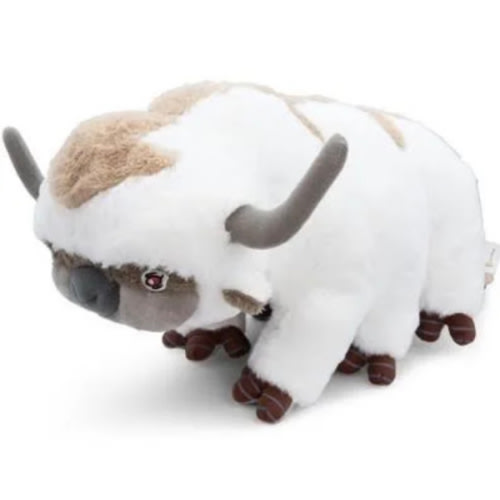 Golden Bell Studios Avatar: The Last Airbender 15-Inch Character Plush Toy | Appa